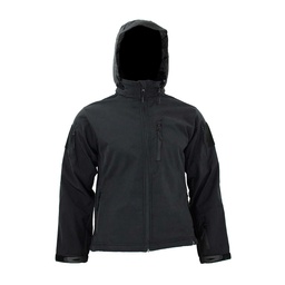 CHAQUETA IMMORTAL NEOPRENO GEN II NEGRA