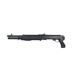 [2EM63] ESCOPETA DOBLE EAGLE CORTA M63 MUELLE NEGRA
