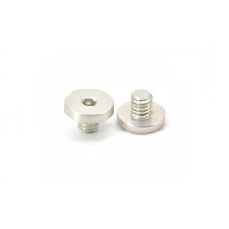 [AIP023-HC-5S] AIP 7075 ALUMINUM GRIP SCREWS TYPE 5 FOR TM 5.1/4.3 SILVER