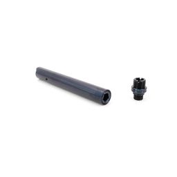 [L81800] CAÑON EXTERNO LAYLAX/NINE BALL HI-CAPA 5.1 NON RECOIL MIDORI GREEN