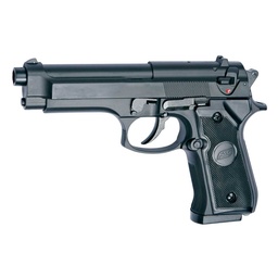[14760A] PISTOLA ASG M92F HEAVY WEIGHT MUELLE NEGRO