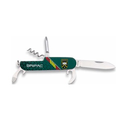 [11138] NAVAJA ALBAINOX MULTIUSOS BRIPAC VERDE