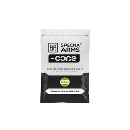 [SPE-16-021019-00] BOLAS SPECNA ARMS CORE BIO 0.20G 1000 BBS BLANCA