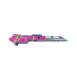 [UTMHC17T1-RW] FRAME HI-CAPA UNISOFT RAINBOW