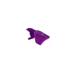 [UTMHC16T1-PU] THUMB SAFTEY HI-CAPA UNISOFT MORADO