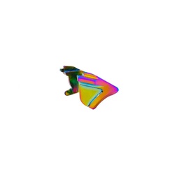 [UTMHC16T1-RW] THUMB SAFTEY HI-CAPA UNISOFT RAINBOW