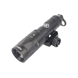 [WEX385-BK] LINTERNA TACTICA WADSN M300W C/ESTROBO NEGRA