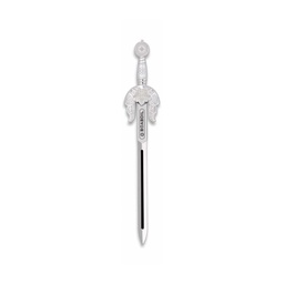 [09356] MINI ESPADA BOABDIL 18 CM PLATA