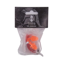 [IW-28711-IM] TAPON OIDOS IMMORTAL NARANJA