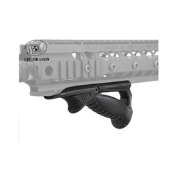 [BD-8994] GRIP ANGULAR PTK BIG DRAGON NEGRO