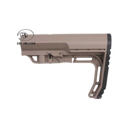 [BD3668A] CULATA TACTICA MINIMALIST BIG DRAGON TAN