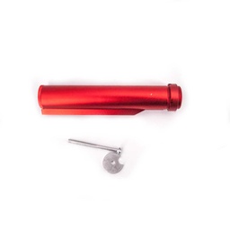 [BD0220B] TUBO PARA CULATA M4/M16 BIG DRAGON ROJO