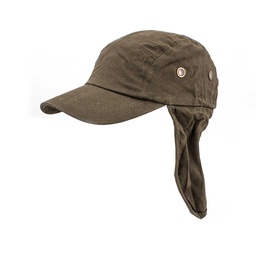 [19329-SA] GORRA SAHARIANA SIROQUERA ALGODON COLORES