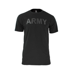 CAMISETA IMMORTAL ARMY NEGRA
