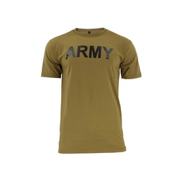 CAMISETA IMMORTAL ARMY COYOTE