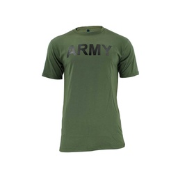 CAMISETA IMMORTAL ARMY VERDE