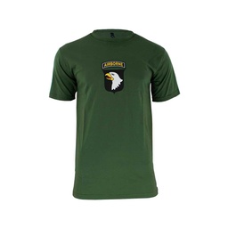 CAMISETA IMMORTAL AIRBORNE VERDE