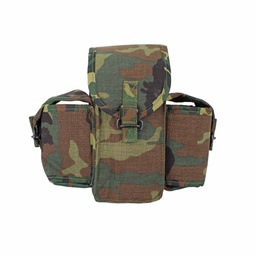 [131264] PORTACARGADORES BRIGADA CORDURA CAMO