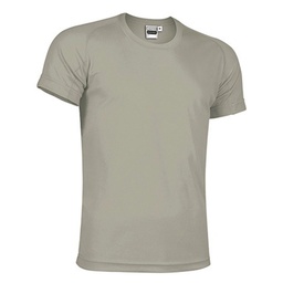 CAMISETA TECNICA RESISTANCE BEIGE-ARENA