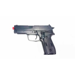 [S-04] PISTOLA VIGOR MUELLE TIPO USP NEGRA
