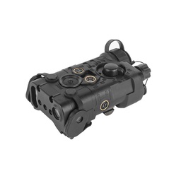 [WD06044-BK] LINTERNA AN/PEQ NGAL LASER L3-NGAL NEGRA