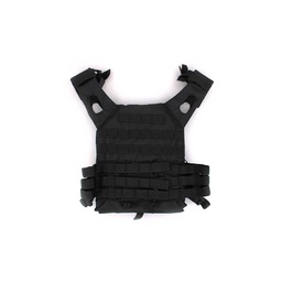 [WV0001-BK] CHALECO TACTICO JPC NEGRO