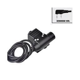 [WZ113-BK-KEN] PTT U94 WADSN KENWOOD NEGRO