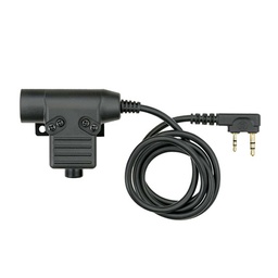 [WZ113-BK-KEN] PTT U94 WADSN KENWOOD NEGRO