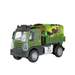 [781517] CAMION MILITARY SM-05 CORTO LONA CAMO