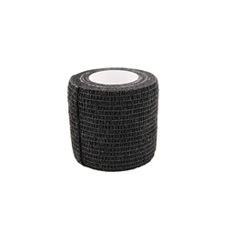 [40956BK] CINTA AMERICANA ADHESIVA IMMORTAL 5CM 4.5M NEGRA