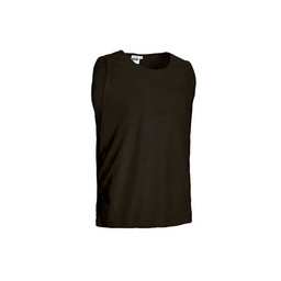 CAMISETA TIRANTES TECNICA SPEEDY NEGRA