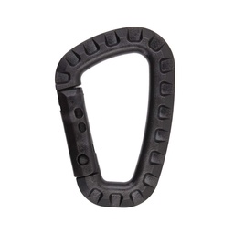 [IW-0210-BK] MOSQUETON IMMORTAL PVC 82MM NEGRO