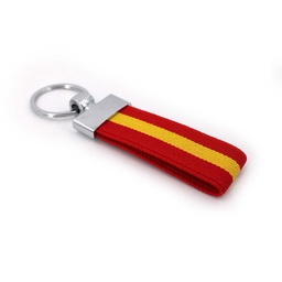 [DB-2622/DB-3740] LLAVERO ESPAÑA ARRIBA METALICO ESPAÑA