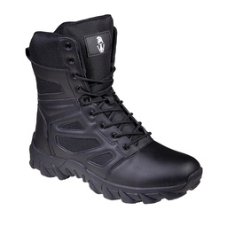 BOTA IMMORTAL ALPHA 8” NEGRA