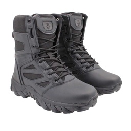 BOTA IMMORTAL ALPHA 8” NEGRA