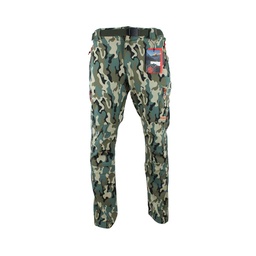 PANTALON SPHERE MADEIRA WATER REPELLENT CAMO