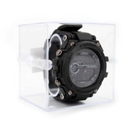 [DG1611] RELOJ TACTICO SPORTWATCH MULTIFUNCION NEGRO