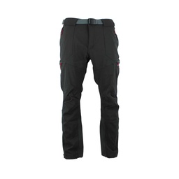PANTALON SPHERE LIKEN WATER REPELLENT NEGRO-GRIS