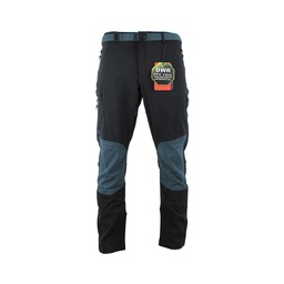 PANTALON SPHERE DRUMS NEGRO-GRIS
