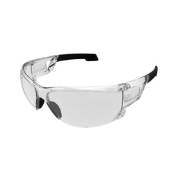 [44100/VNS2-10AA-CE] GAFA MECHANIX BALISTICA TYPE-N TRANSPARENTES PATILLA NEGRA