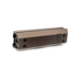 [U01-034-2] EXTENSION DE CAÑON 130 MM ACTION ARMY AAP01/AAP01C BRONCE