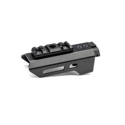 [U01-032-1] GUARDAMANOS LIGERO ACTION ARMY AAP01/AAP01C NEGRO
