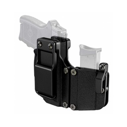 [TM149718] FUNDA PISTOLA RIGIDA MARUI BODYGUARD 380 NEGRA