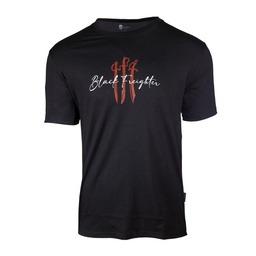 CAMISETA CORSO BLACK  FREIGHTER NEGRA