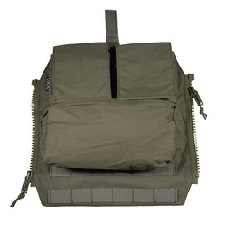 [CRS-030003-OD/30014] BACK PANEL CORSO BUCCANNER MK1 RANGER GREEN