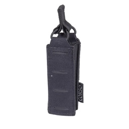[CRS-040213-BK] POUCH CORSO CARGADOR PISTOLA SIMPLE DAGGER MK1 LASER NEGRO