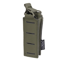 [CRS-040203-OD] POUCH CORSO CARGADOR PISTOLA SIMPLE DAGGER MK1 LASER RANGER GREEN