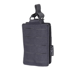 [CRS-040413-BK] POUCH CORSO CARGADOR M4 SIMPLE DAGGER MK1 LASER NEGRO