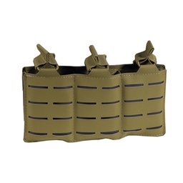 [CRS-040614-CB] POUCH CORSO CARGADOR M4 TRIPLE DAGGER MK1 LASER COYOTE