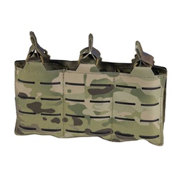 [CRS-040615-MC] POUCH CORSO CARGADOR M4 TRIPLE DAGGER MK1 LASER MULTICAM